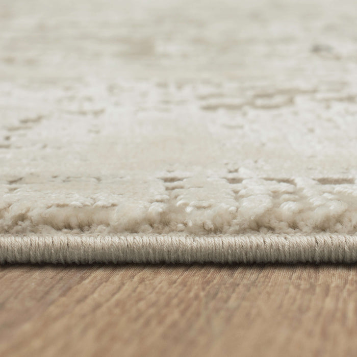 Karastan Tryst Vinci Cream Area Rug