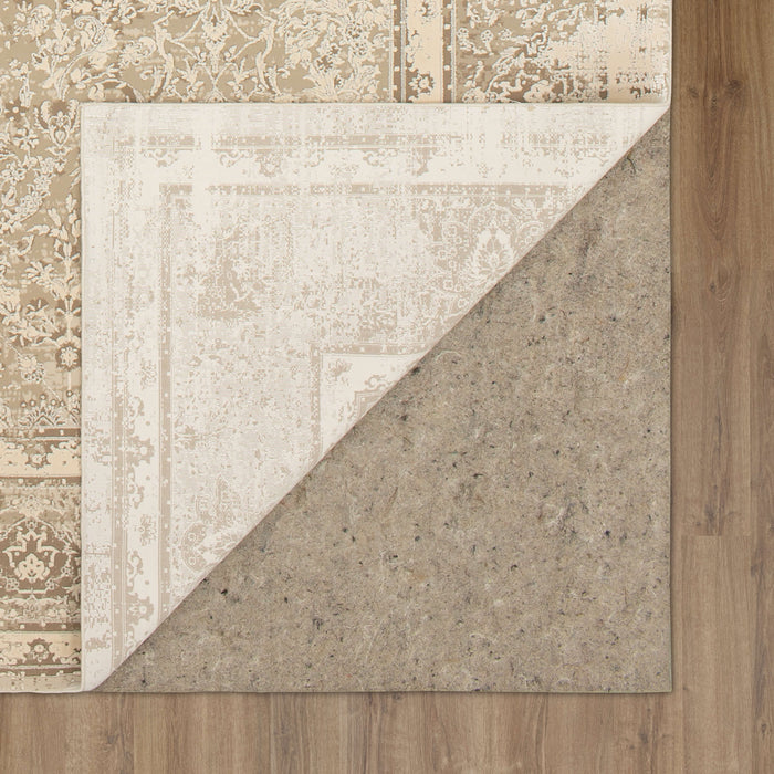 Karastan Tryst Vinci Cream Area Rug