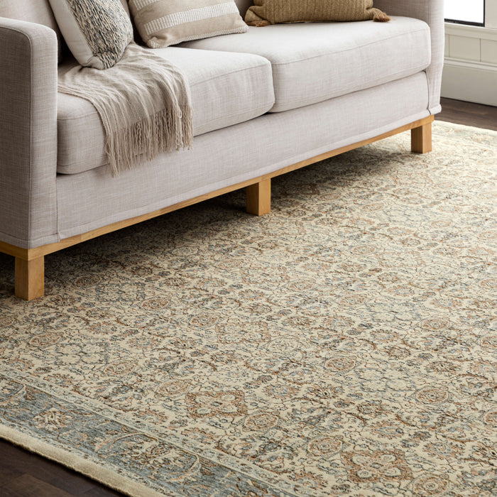 Karastan Divina Virtuous Grey Area Rug