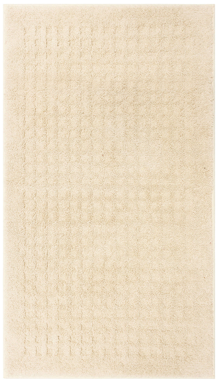 Kingston White Bath Mat