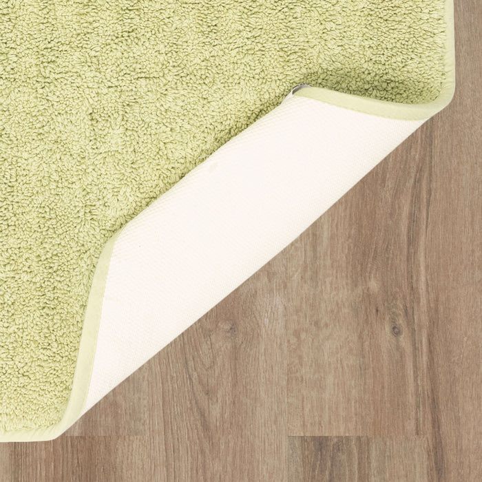 Kingston Green Bath Mat