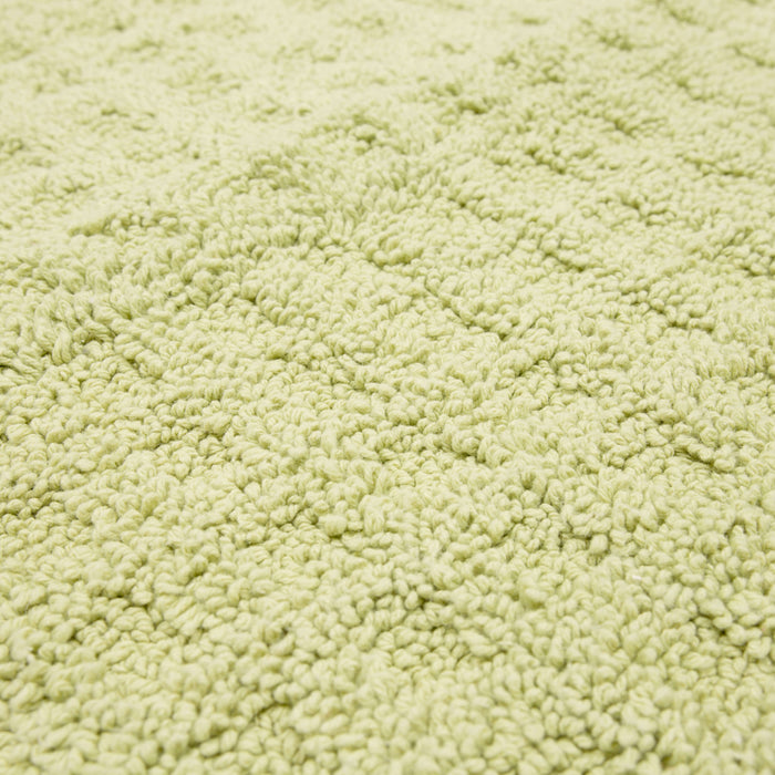 Kingston Green Bath Mat