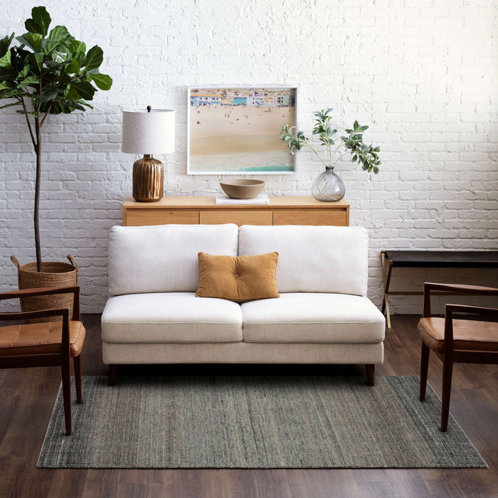 Karastan Wabi Sabi Dusk Grey by Drew & Jonathan Home