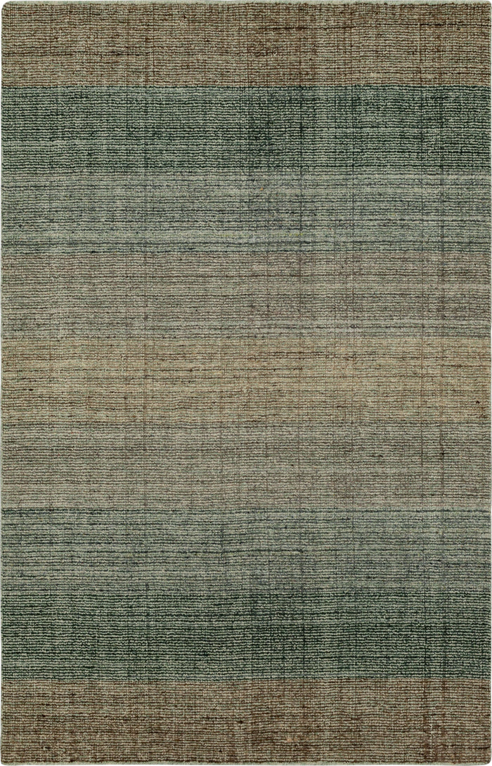 Karastan Wabi Sabi Teal by Drew & Jonathan Home