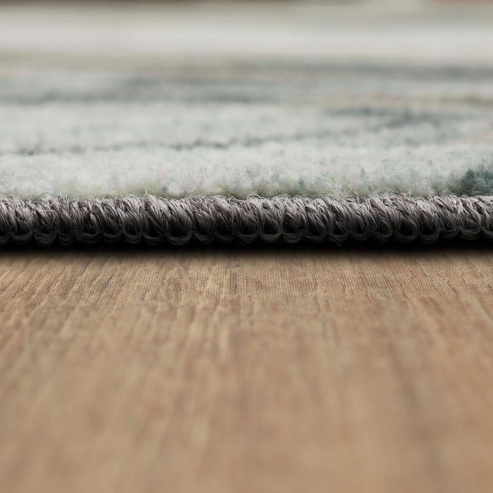 Techinicolor Color Crush Neutral Area Rug