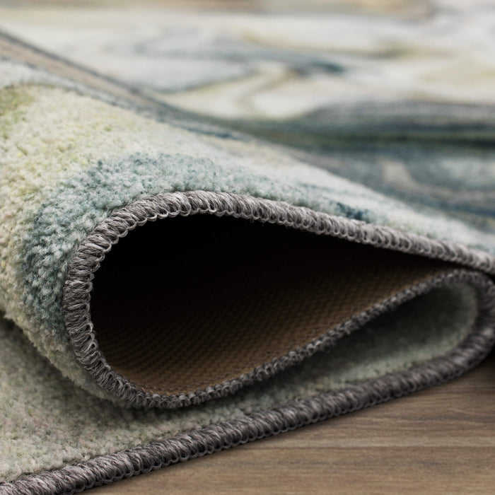 Techinicolor Color Crush Neutral Area Rug