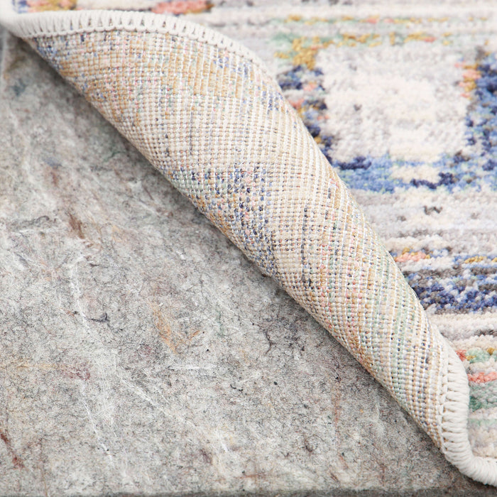 Weathered Squares Multi Area Rug by Scott Living