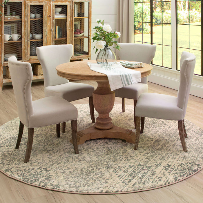 Karastan Euphoria Wexford Sand Stone