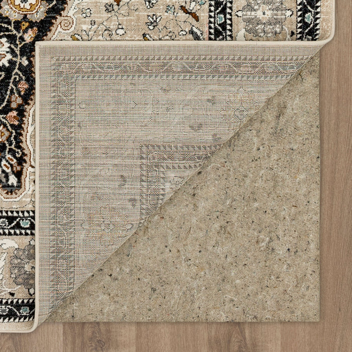 Karastan Zephyr Wiltshire Oyster Area Rug