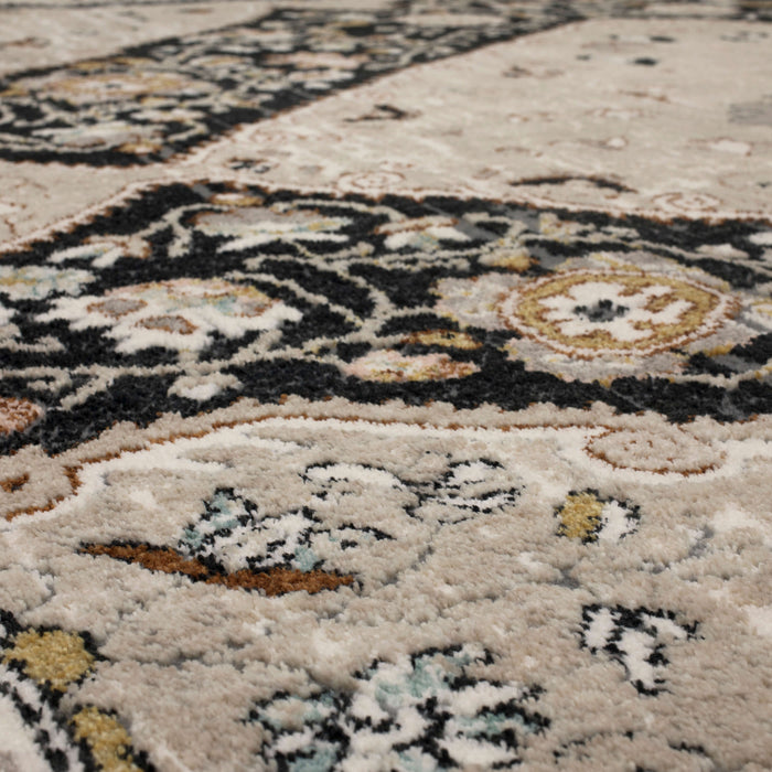 Karastan Zephyr Wiltshire Oyster Area Rug