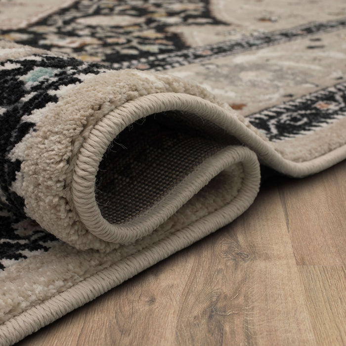 Karastan Zephyr Wiltshire Oyster Area Rug