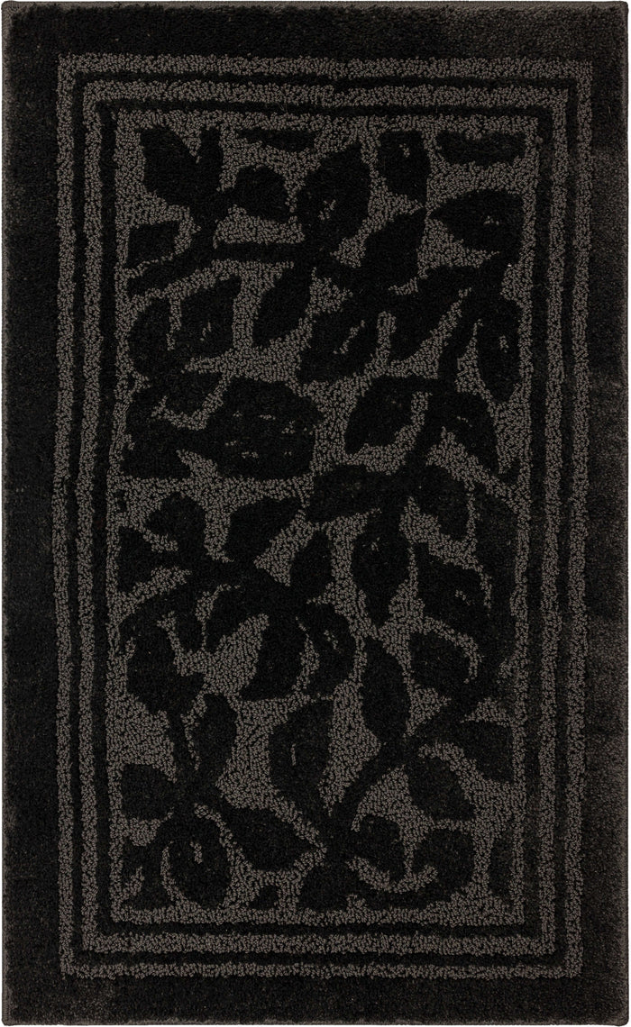 Jasmine Charcoal Accent Rug
