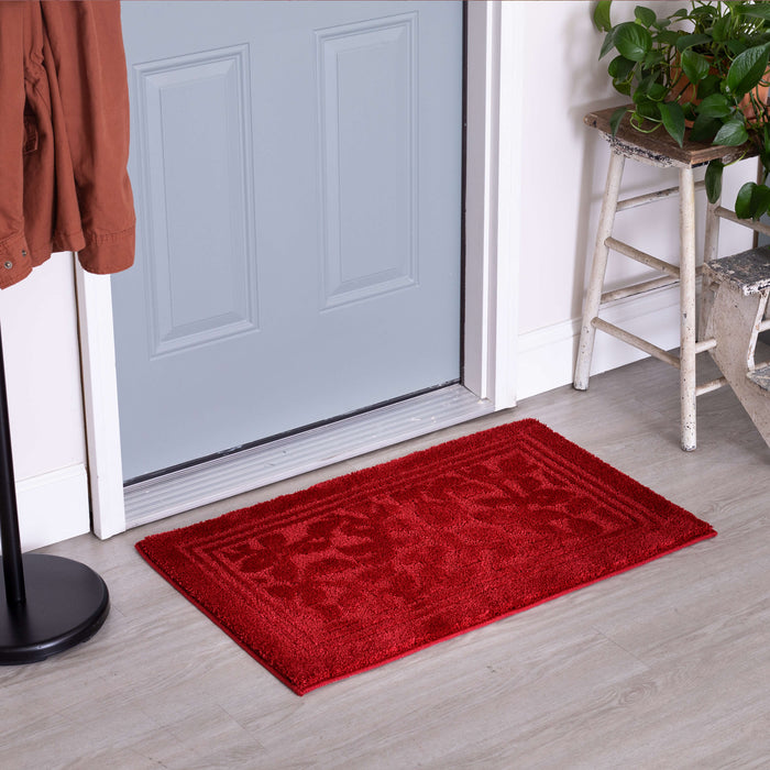 Jasmine Chili Pepper Accent Rug