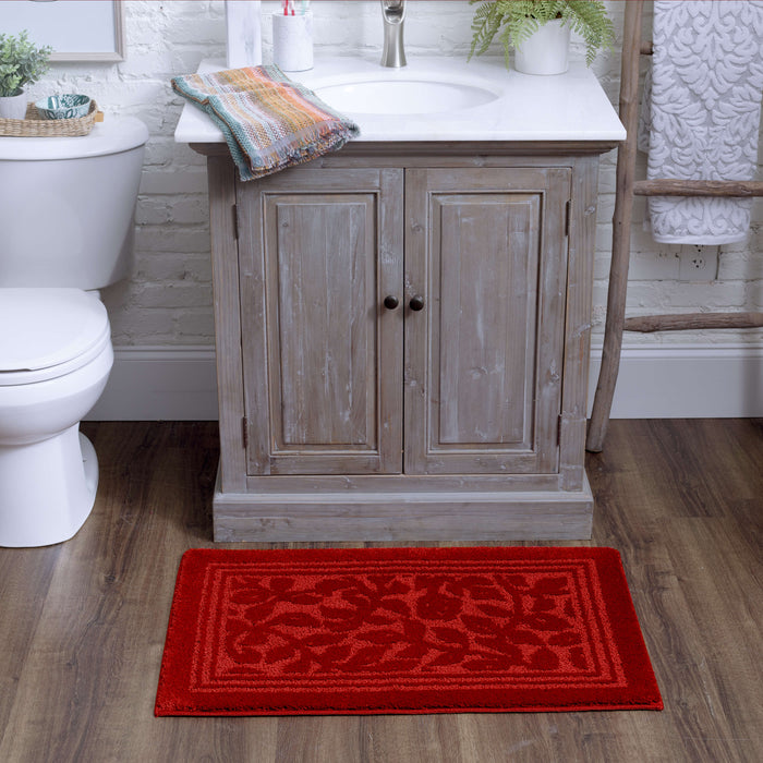 Jasmine Chili Pepper Accent Rug