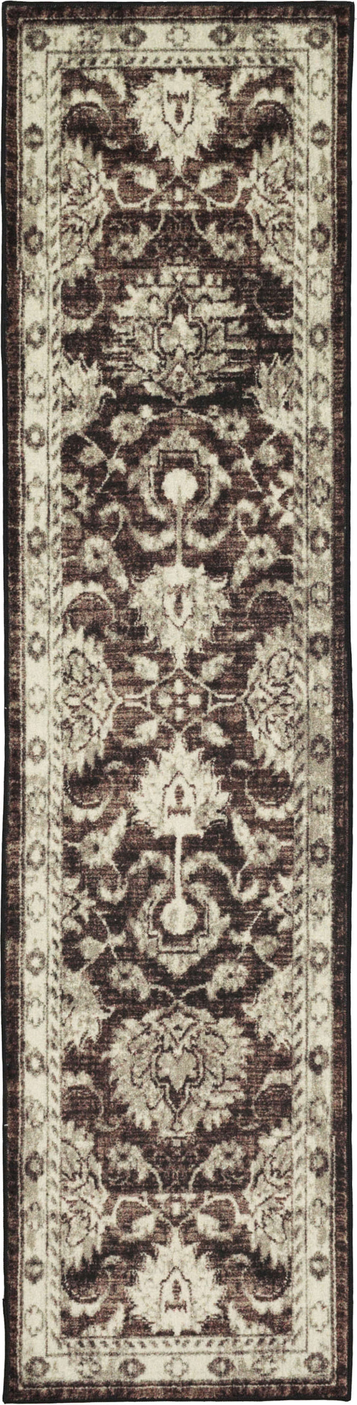 Technicolor Adelanto Gray & Blue Area Rug