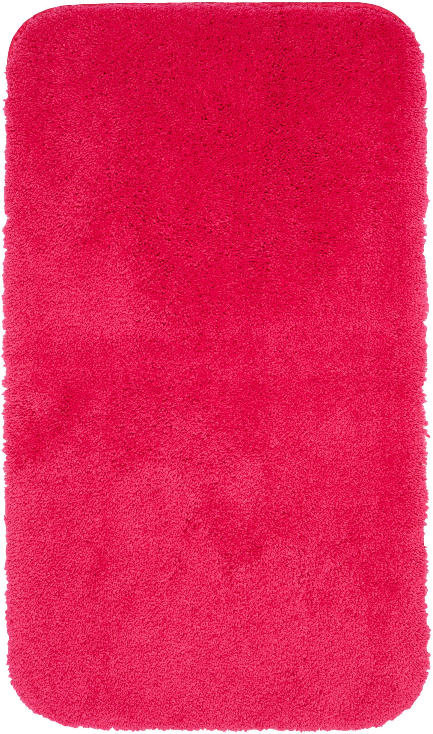 Adelaide Cerise Pink Bath Mat