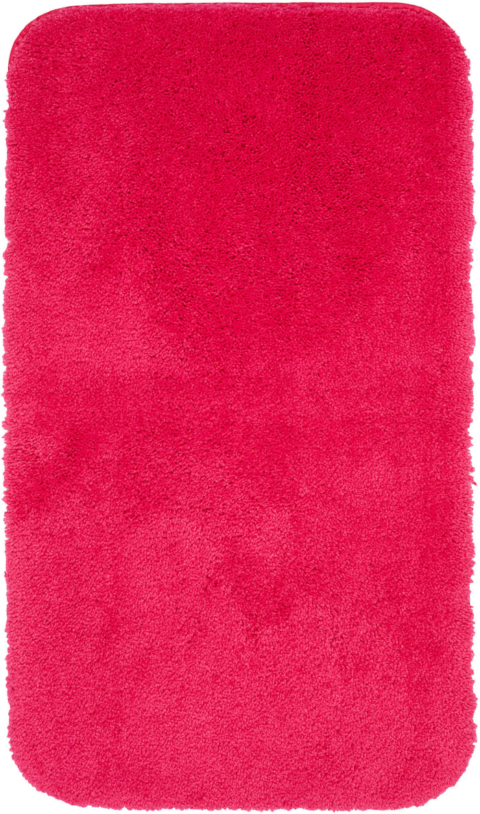 Adelaide Cerise Pink Bath Mat