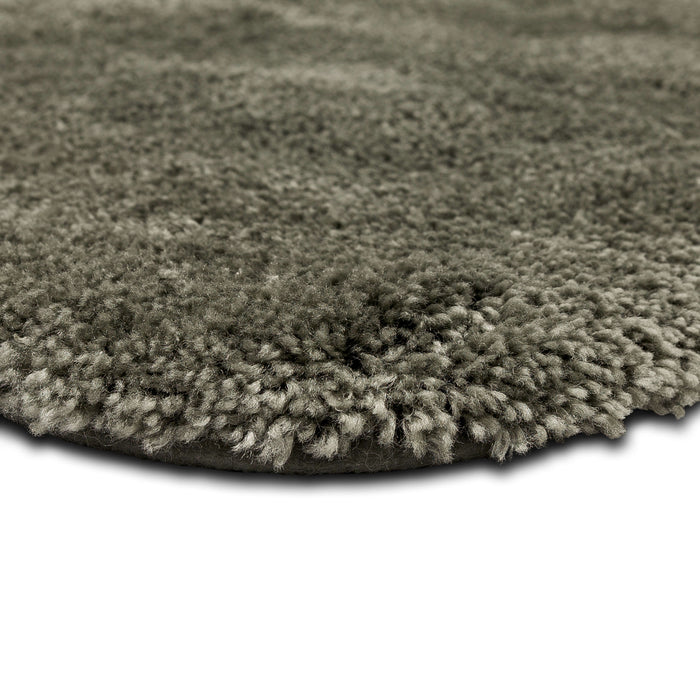 Gloria Rhythm Gray Bath Mat