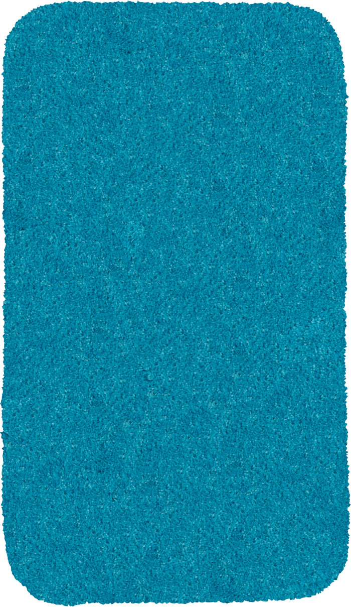 Annapolis Rio Blue Bath Mat