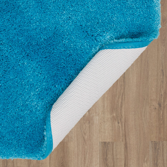 Annapolis Rio Blue Bath Mat