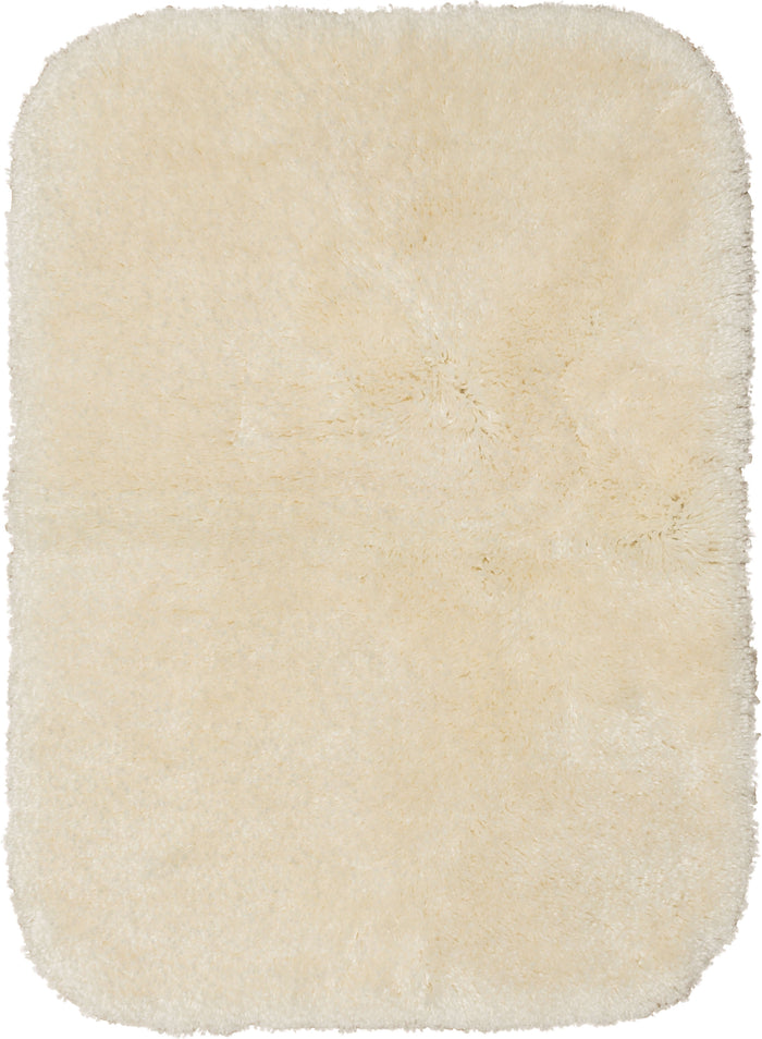 Annapolis Spirited White Bath Mat