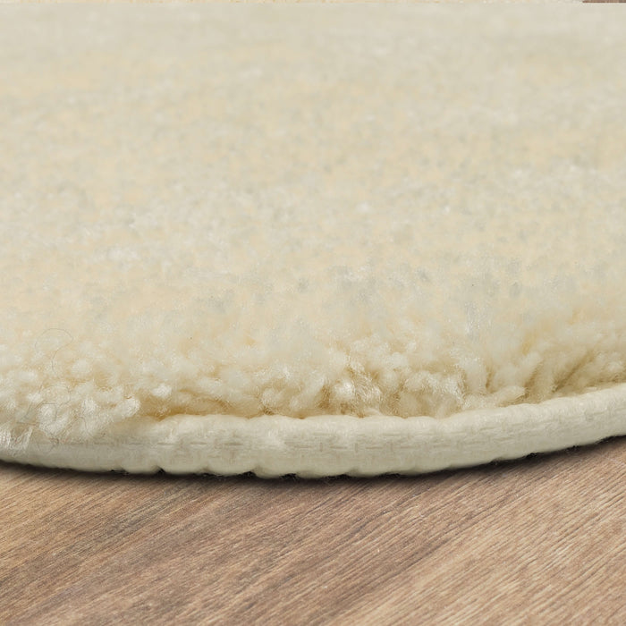 Annapolis Spirited White Bath Mat