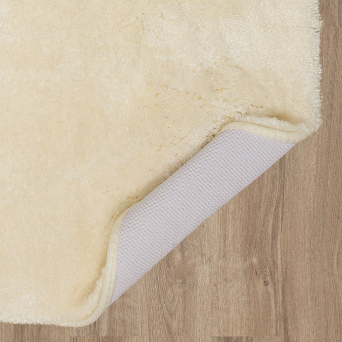 Annapolis Spirited White Bath Mat