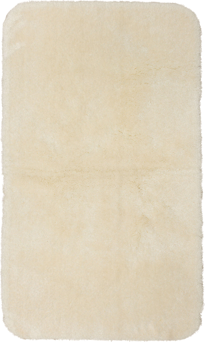 Annapolis Spirited White Bath Mat