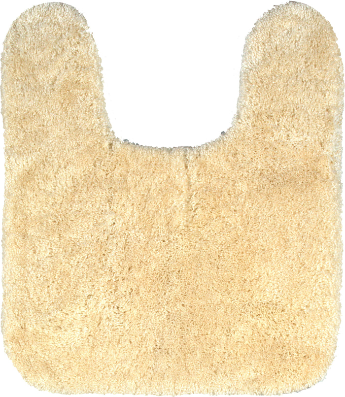 Annapolis Spirited White Bath Mat