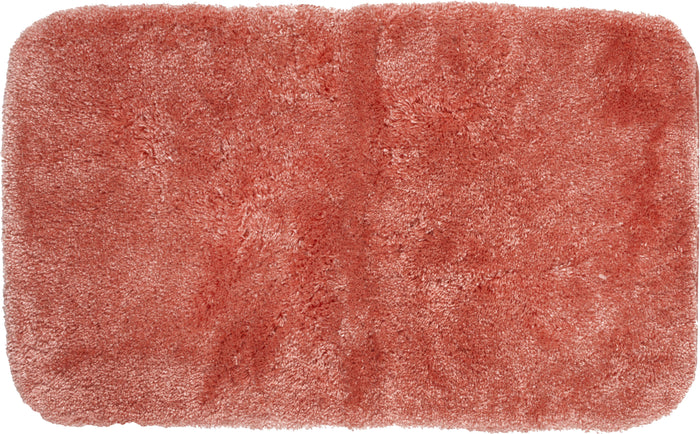 Annapolis Roulette Pink & Orange Bath Mat