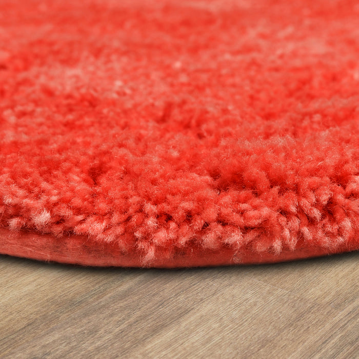 Annapolis Roulette Pink & Orange Bath Mat