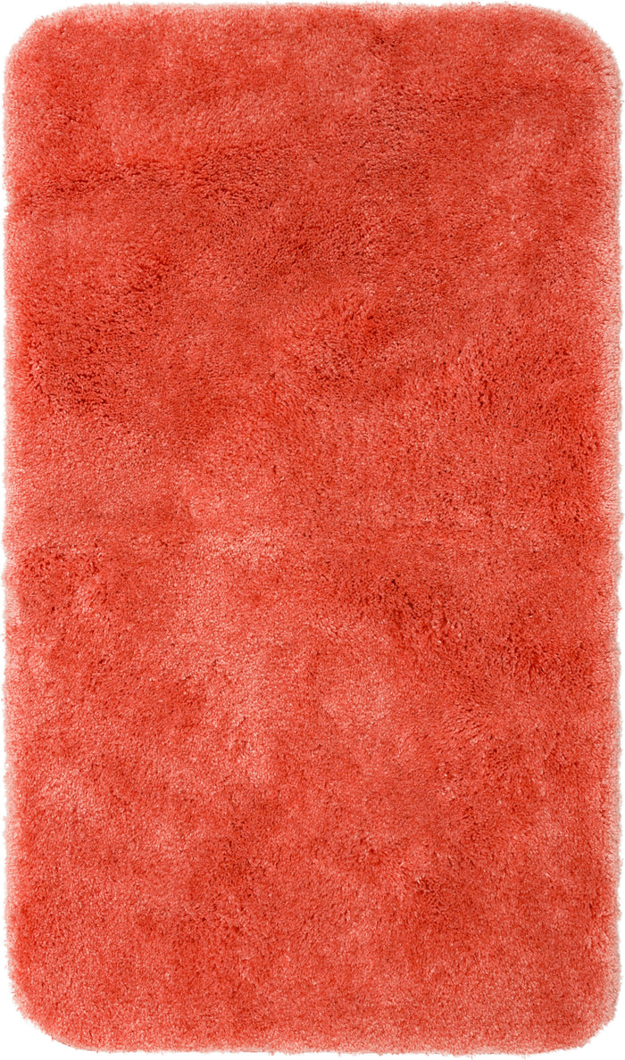 Annapolis Roulette Pink & Orange Bath Mat