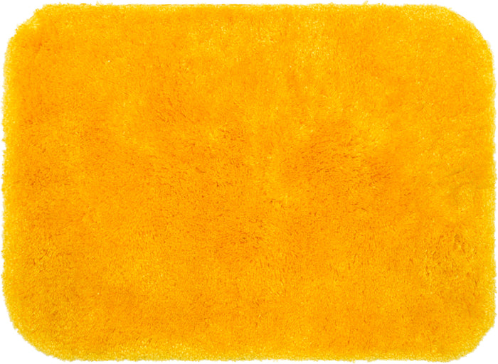 Annapolis Butterscotch Yellow Bath Mat