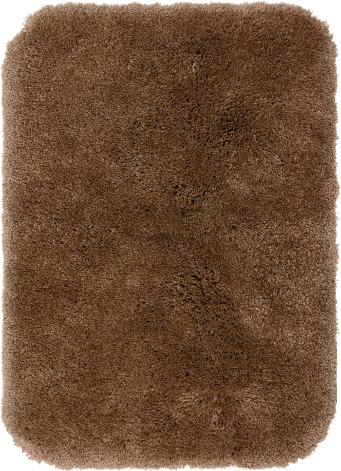 Annapolis Mocha Brown Bath Mat