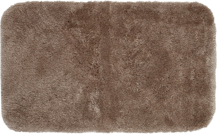 Annapolis Mocha Brown Bath Mat