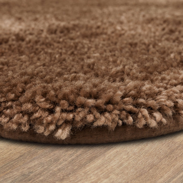 Annapolis Mocha Brown Bath Mat