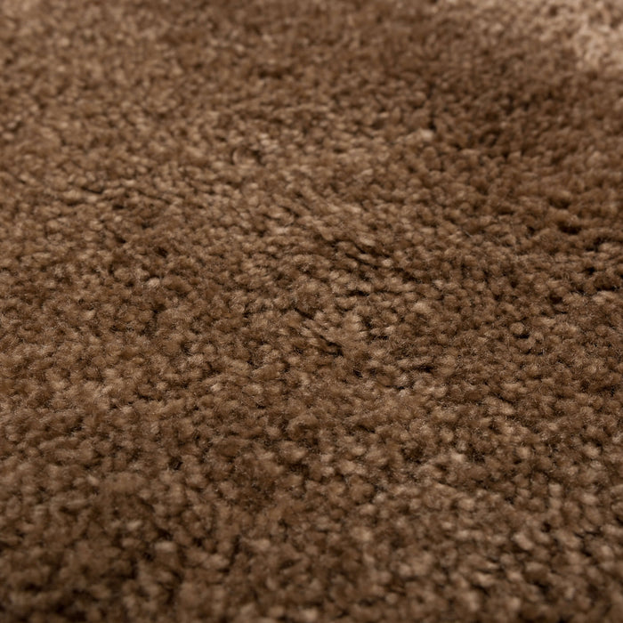Annapolis Mocha Brown Bath Mat