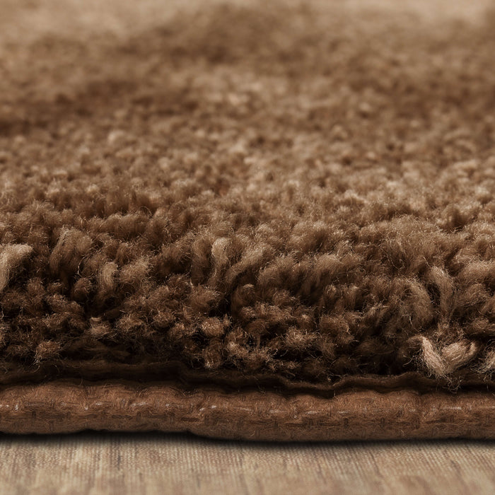 Annapolis Mocha Brown Bath Mat
