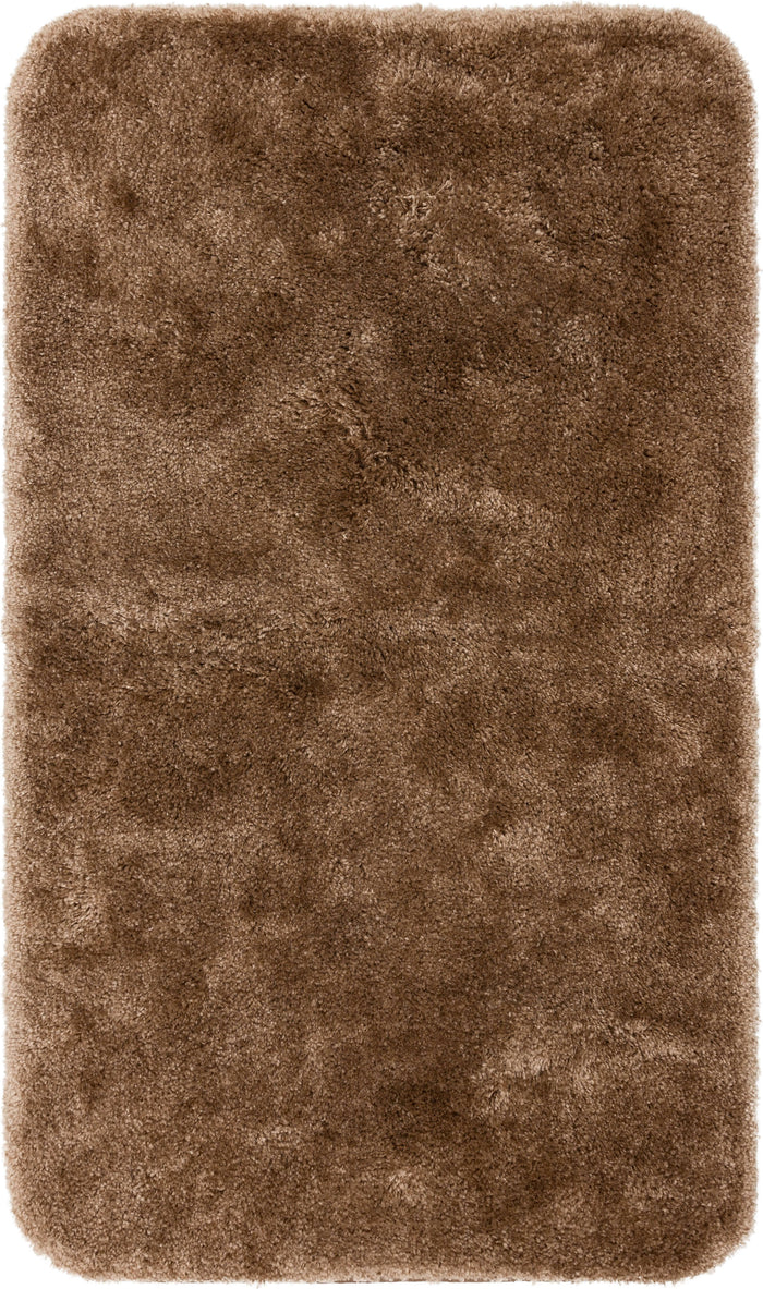 Annapolis Mocha Brown Bath Mat