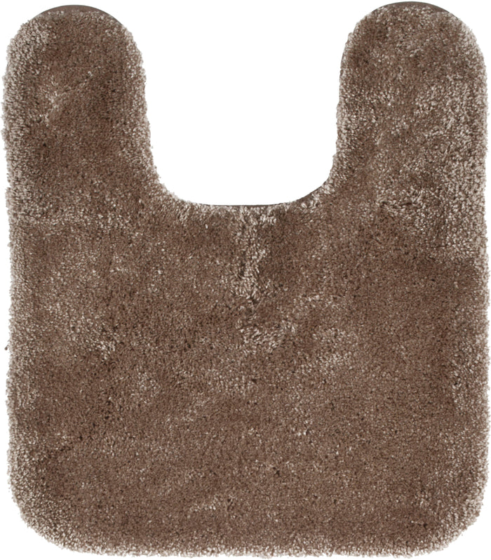 Annapolis Mocha Brown Bath Mat