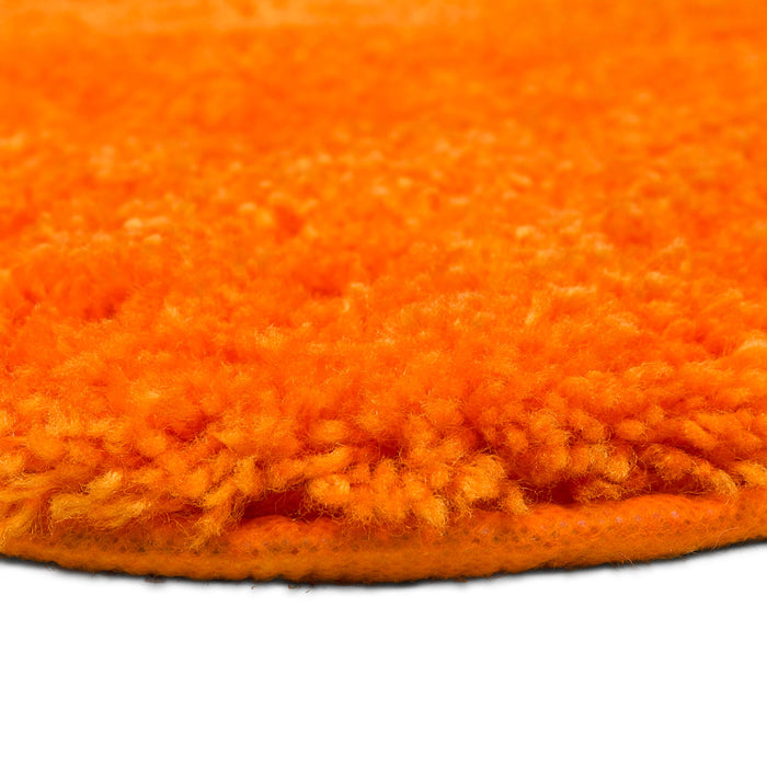 Annapolis Pimento Orange Bath Mat
