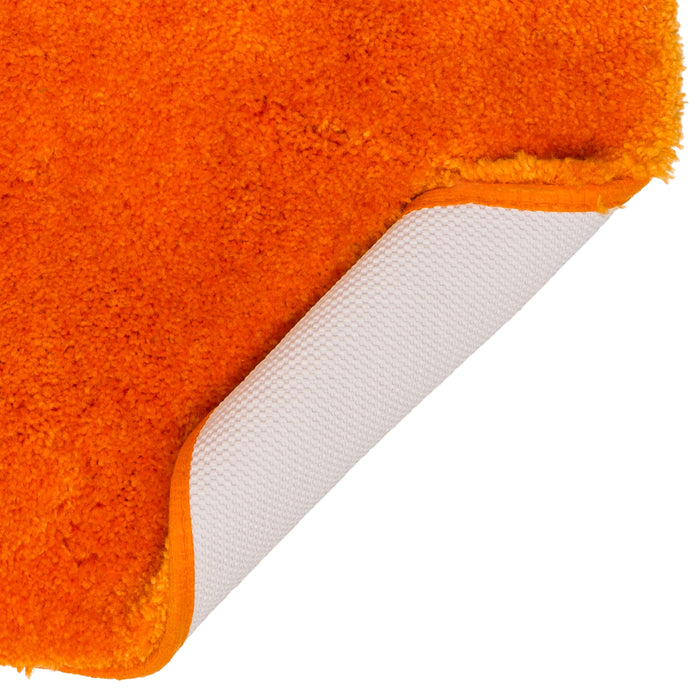 Annapolis Pimento Orange Bath Mat
