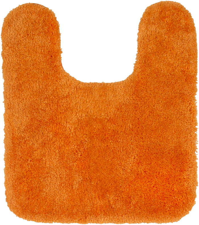 Annapolis Pimento Orange Bath Mat