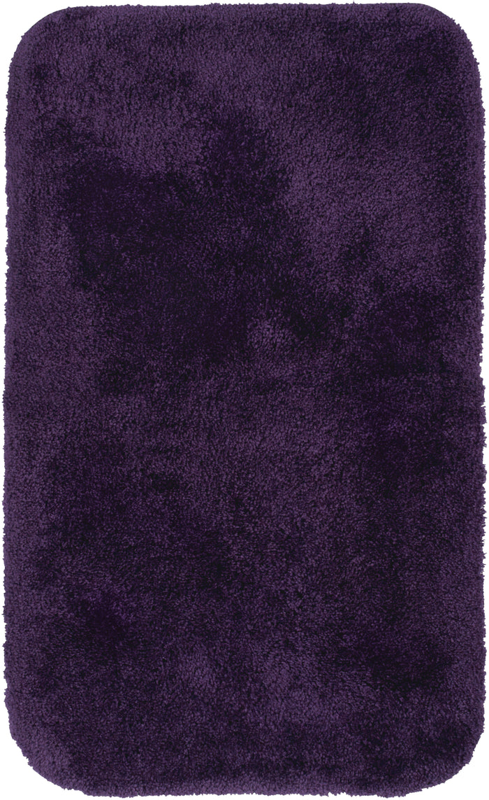 Annapolis Agate Purple Bath Mat