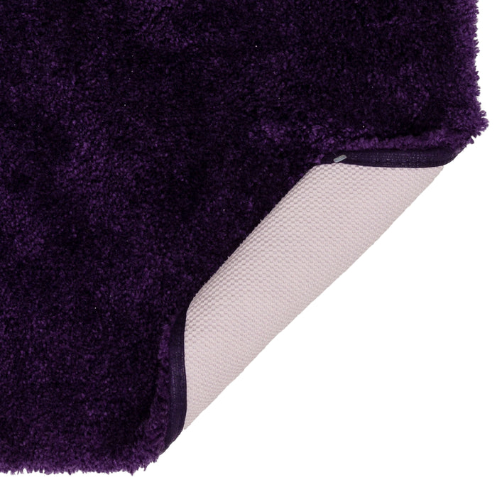 Annapolis Agate Purple Bath Mat