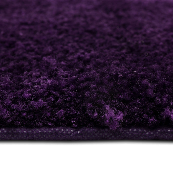 Annapolis Agate Purple Bath Mat