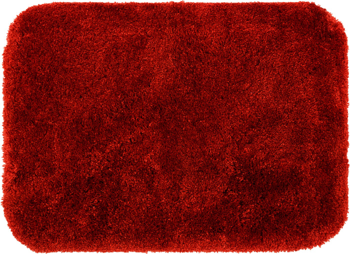 Annapolis Rust Orange Bath Mat