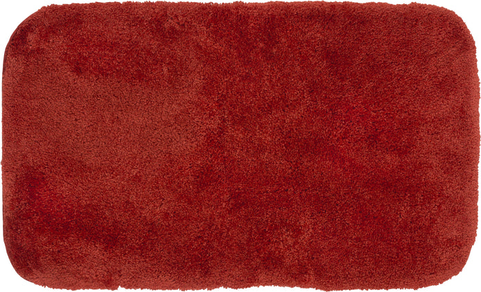 Annapolis Rust Orange Bath Mat