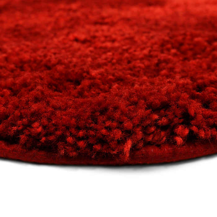 Orange 2025 bath rugs