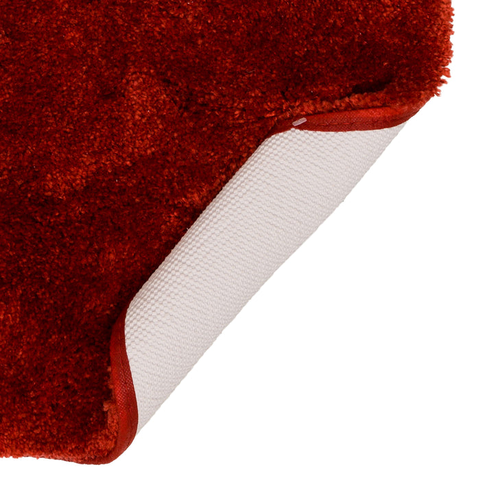 Annapolis Rust Orange Bath Mat